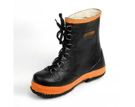 Bota Goma Cubre Calzado Corto Atox